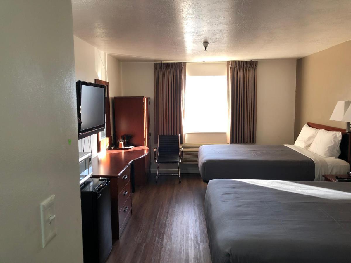Ameri-Stay Inn & Suites Clearfield Exterior foto